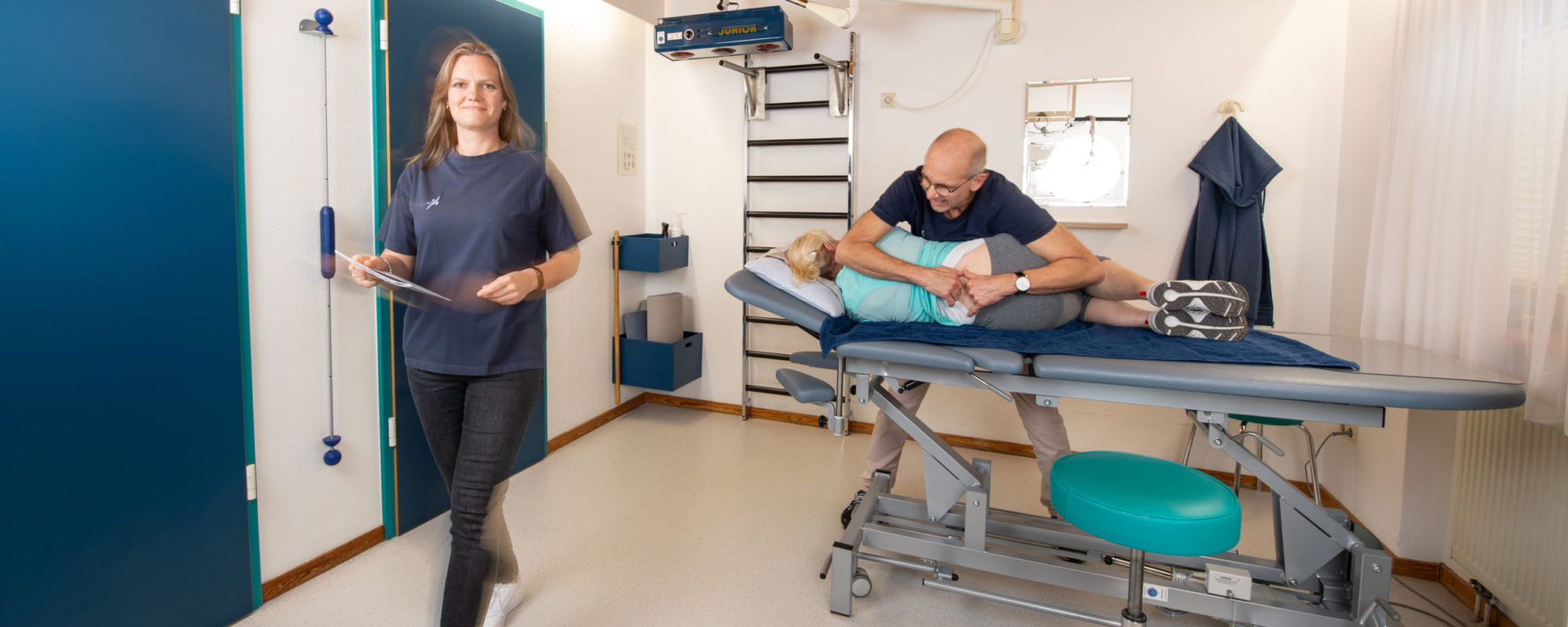 Physiotherapie Andreas Seidel Ludwigshafen